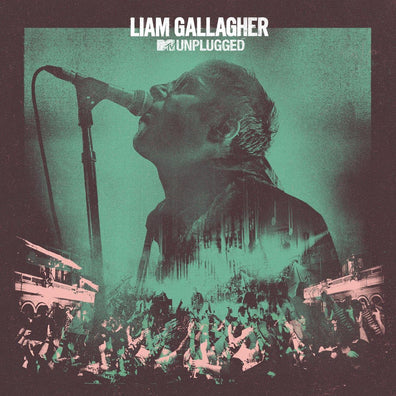Liam Gallagher - MTV Unplugged (Incl. Poster)